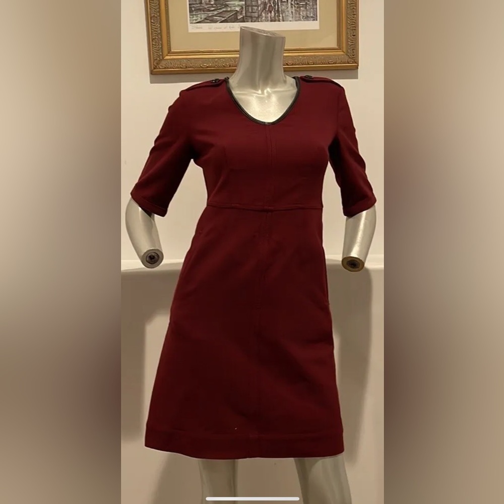Authentic BURBERRY BRIT Dress with pockets